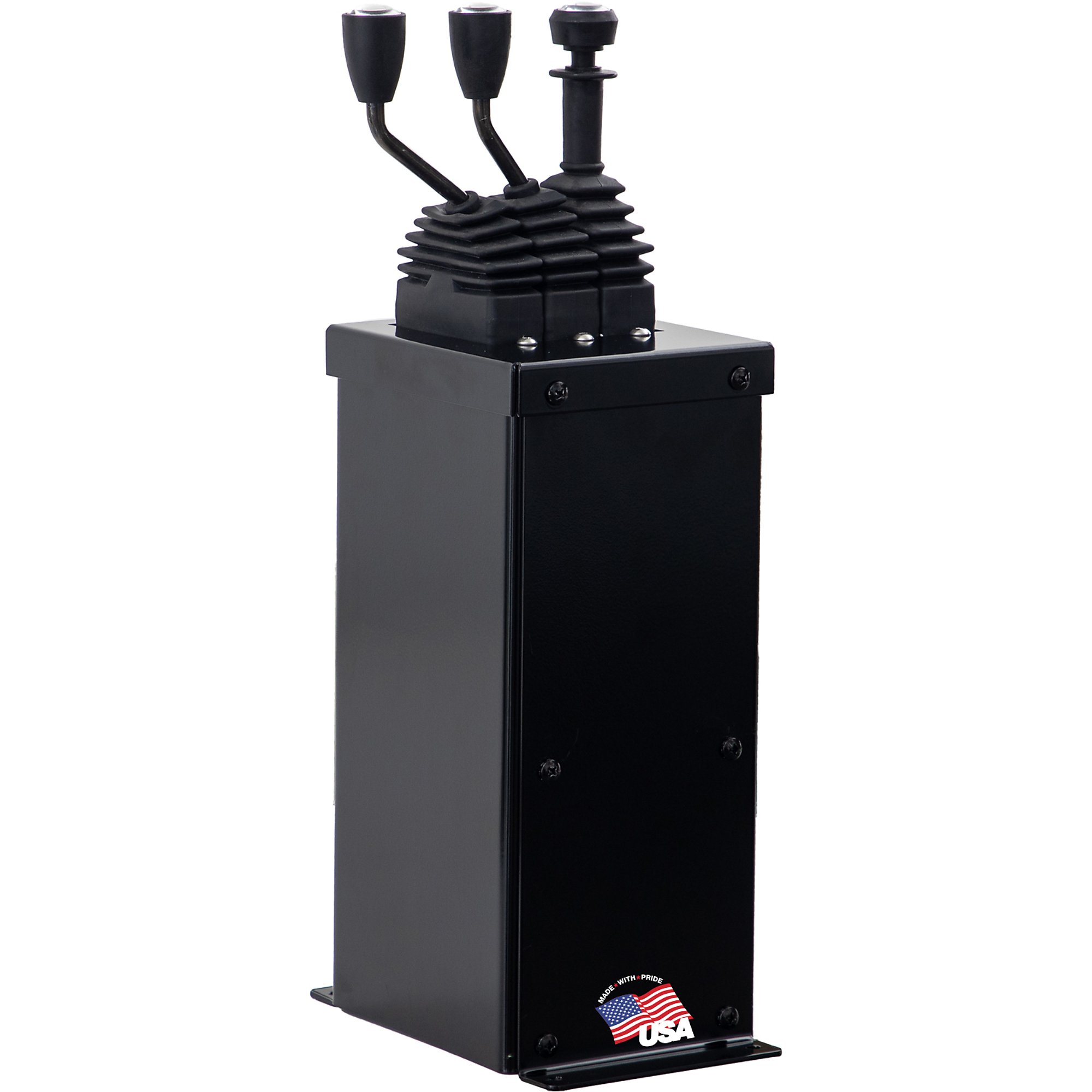 Buyers Products 3 Bank Plate Air Console ,Model# 645700C3